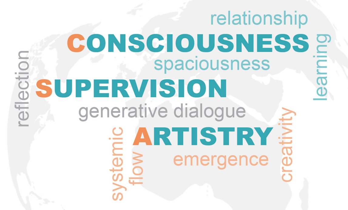 CSA Consiousness, Supervision, Artistry